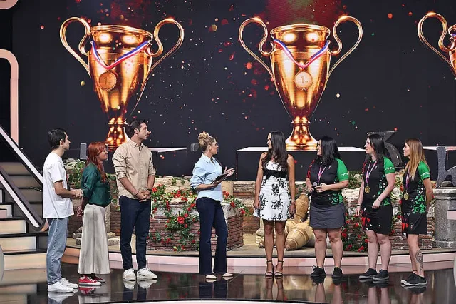 Неочаквано предизвикателство за участниците в "Аз обичам България"