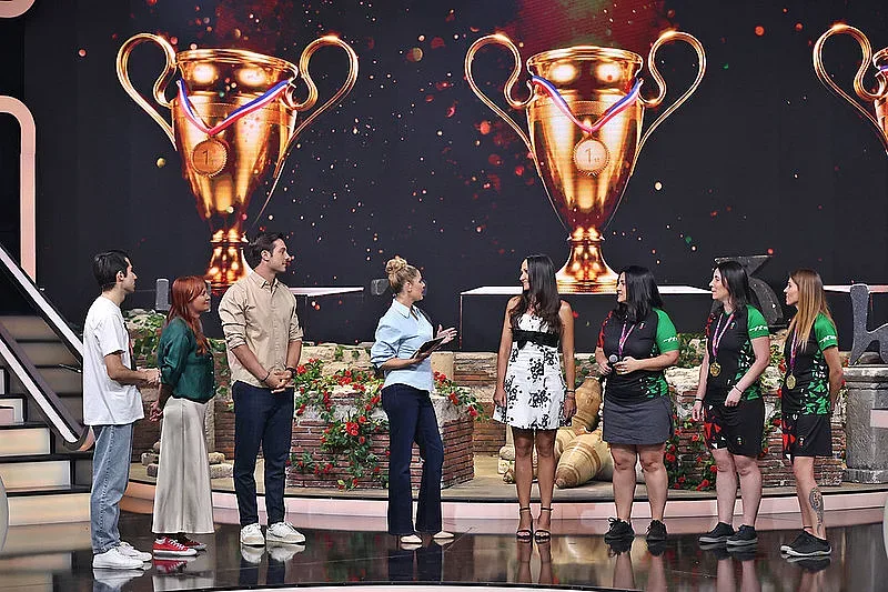 Неочаквано предизвикателство за участниците в "Аз обичам България"