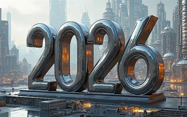 8 огромни промени за хората през 2026. Дигиталните близнаци