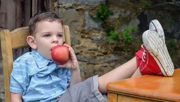 Кога се яде ябълка за най-голяма полза за здравето