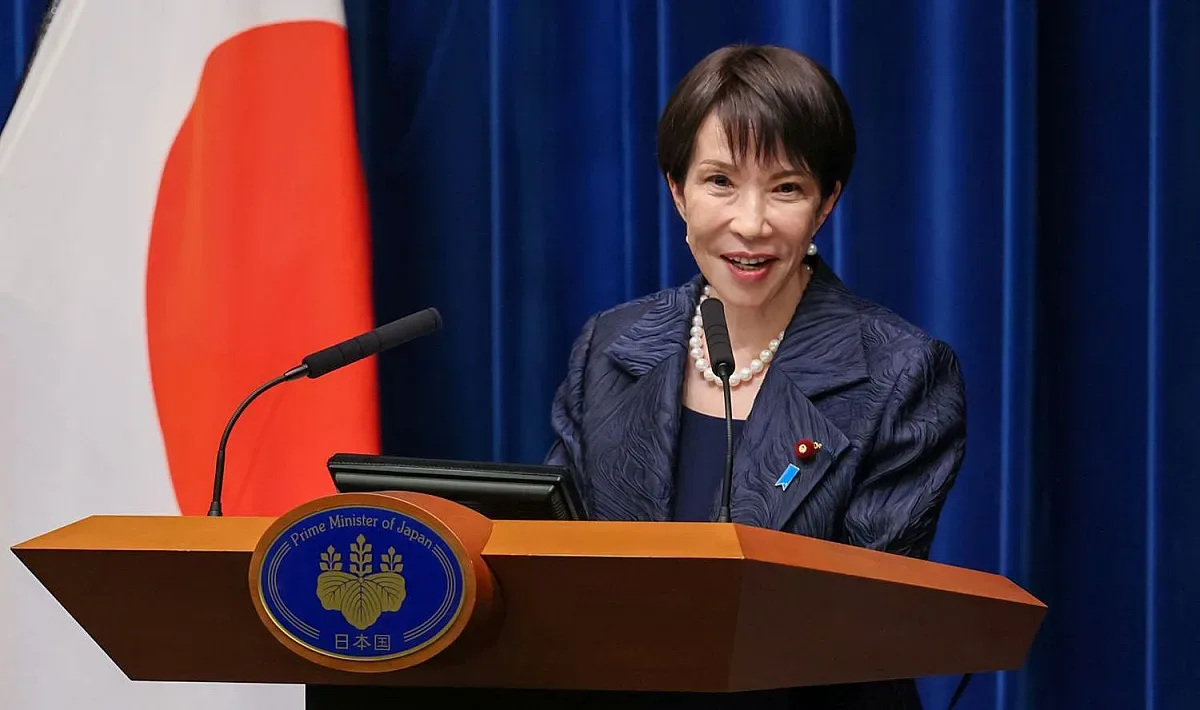 Премиерът на Япония с окуражаващи думи към Китай