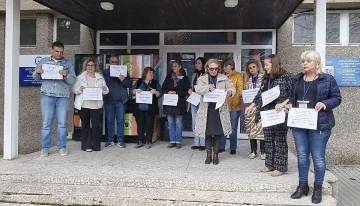 Нов протест! КНСБ свиква държавните служители пред парламента