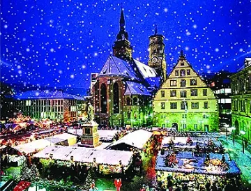 Европа разказва приказка с вълшебен край 