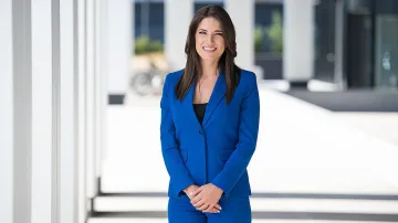 Голямо щастие за красива водеща на Нова тв