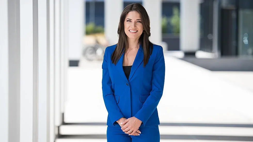 Голямо щастие за красива водеща на Нова тв