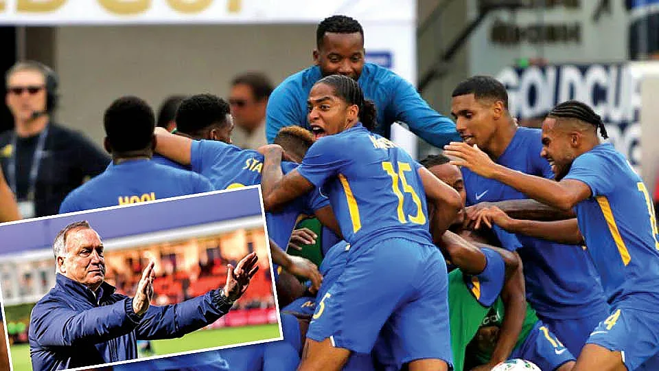 Страна със 185 000 души изуми световния футбол