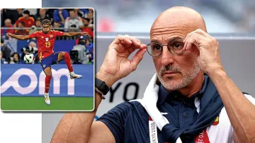 Испания е с 30 мача без загуба. Разкриха тайната