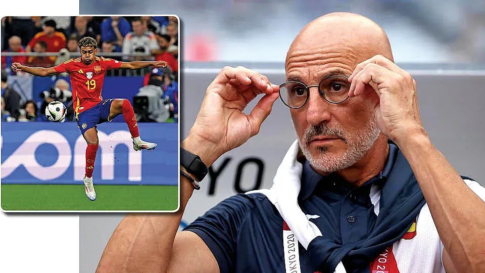 Испания е с 30 мача без загуба. Разкриха тайната