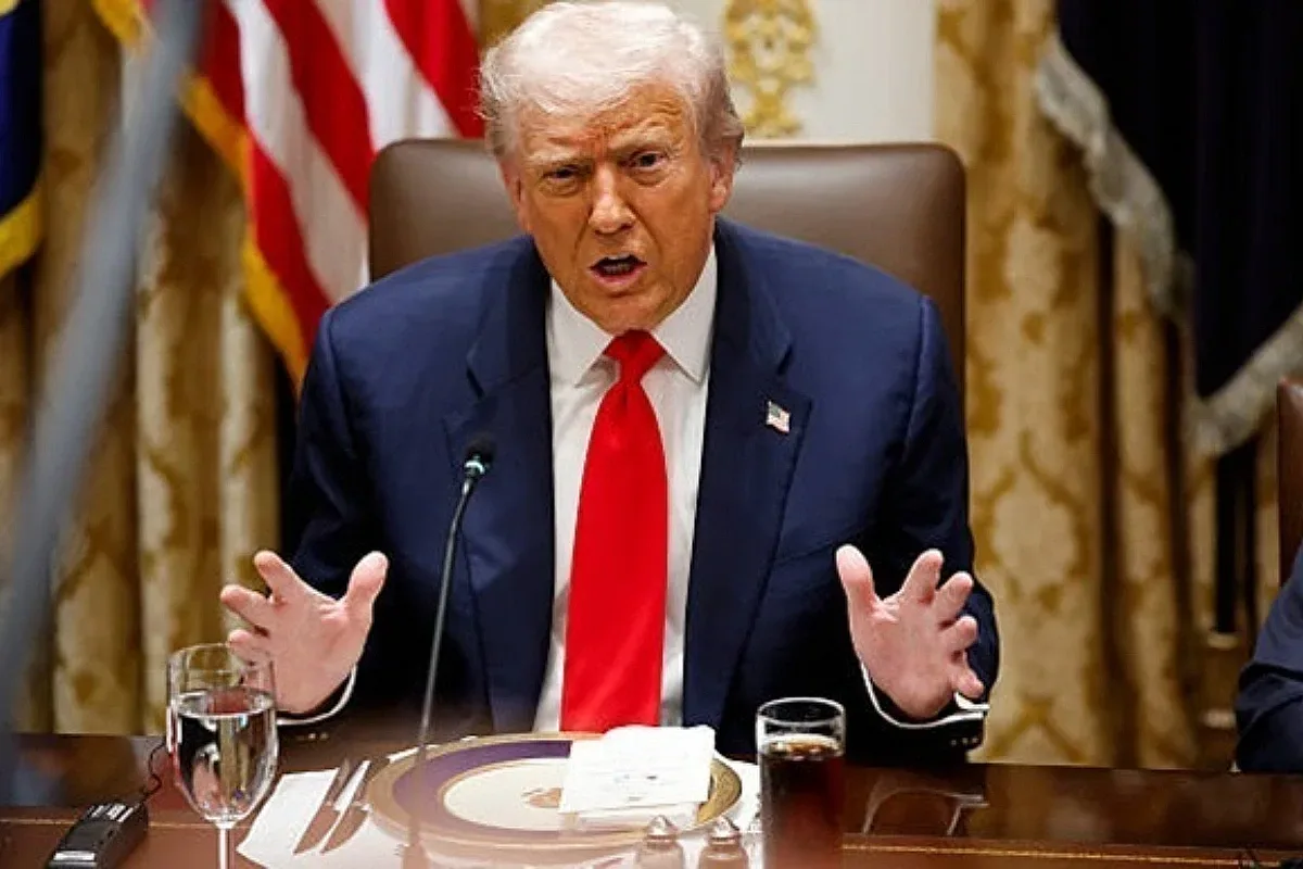 Тръмп даде дедлайн на Украйна