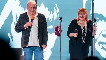 Мацка хвърли сутиена си към наш култов композитор