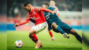 Равенство беляза началото на поредния кръг в Бундеслигата