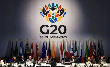 Г-20 стартира в Йоханесбург под сянката на отсъстващи лидери
