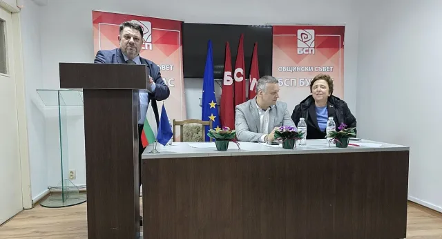 Зафиров: БСП поставя социалния отпечатък върху Бюджет 2026