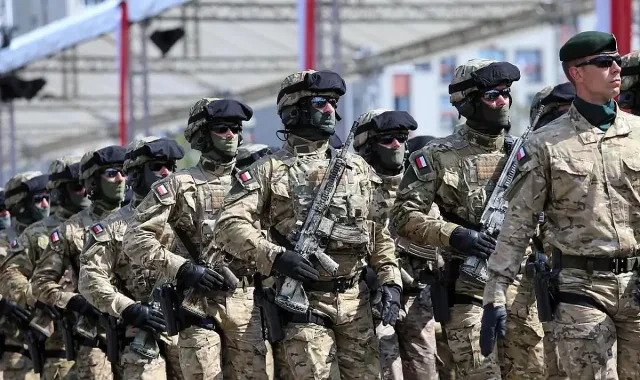 Полша изкара армията! Поставя под охрана ключови обекти