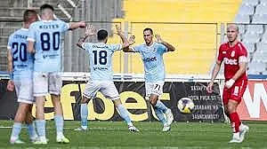 Арда отказа ЦСКА 1948 от мераците за титлата