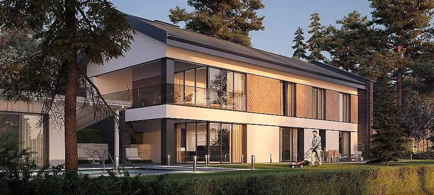 Три села край София стават квартали на богатите. Бум на нови къщи