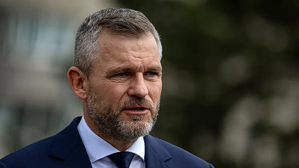 Нов президент на Словакия. Къде е Фицо