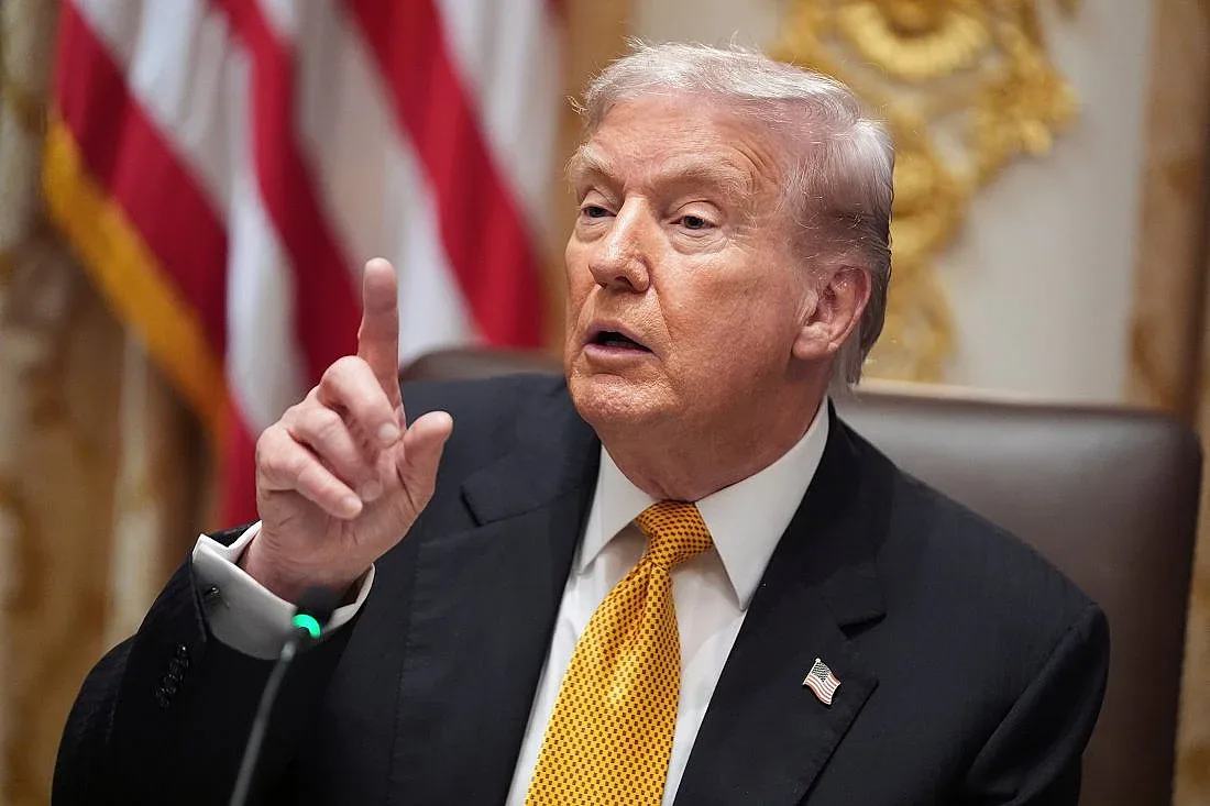 Тръмп с нова карта за мирния план за Украйна