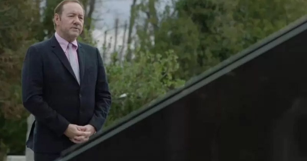 Кевин Спейси се завръща! Първа роля след скандала