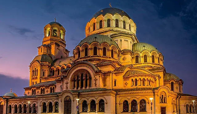 10 неща, които не знаем за катедралата "Св. Александър Невски"