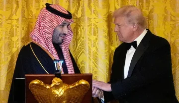 Вашингтон прие бъдещ крал. Победата на Мохамед бин Салман в САЩ