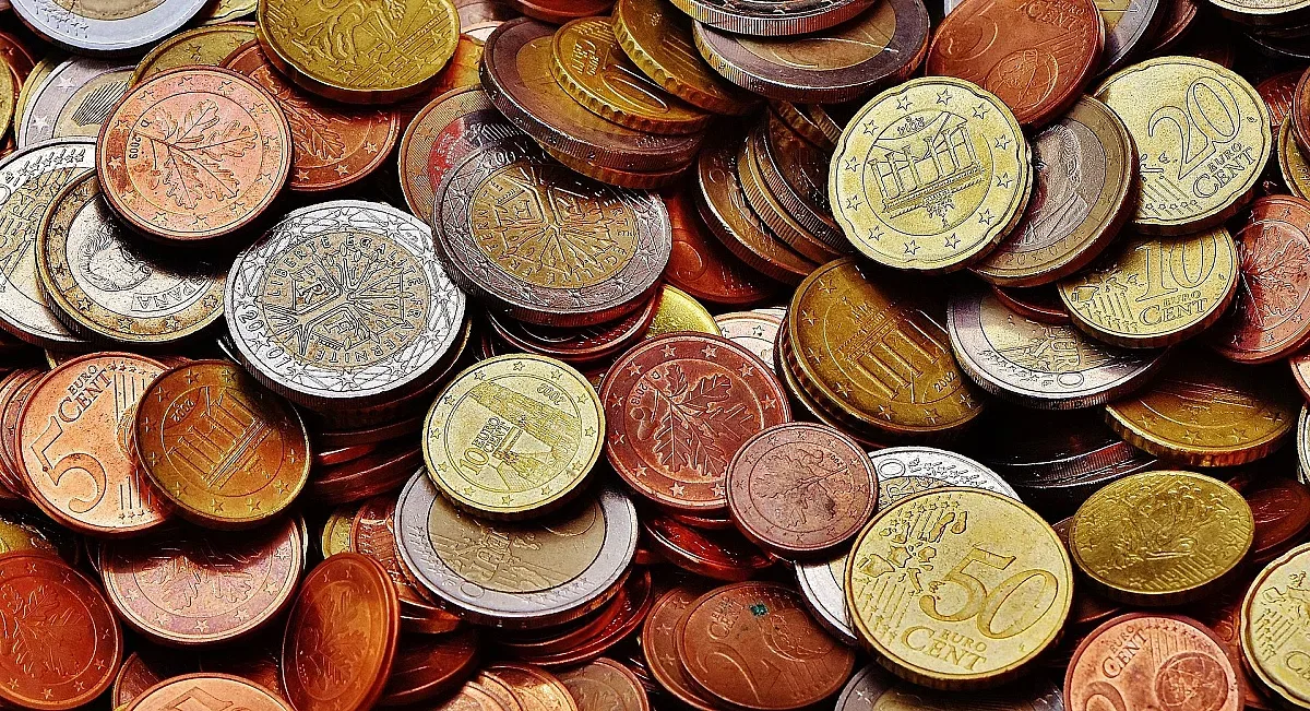 Евроцентовете може да се окажат лукс в първите дни на 2026 г.