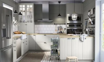 Как една кухненска вратичка може да спаси тонове ресурси