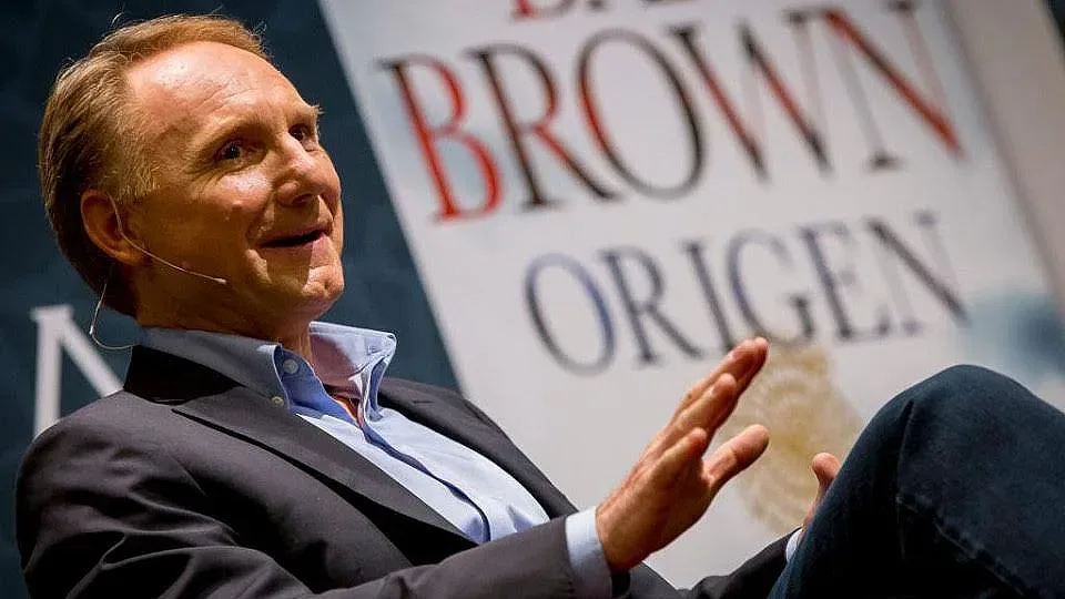 Дан Браун се завръща