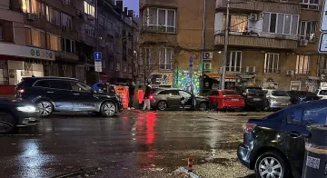 Драма в София. Шофьори изпищяха