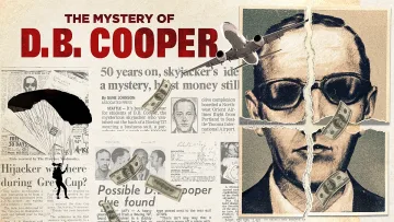 Неразгаданата мистерия! Мъжът, който изчезна в облаците