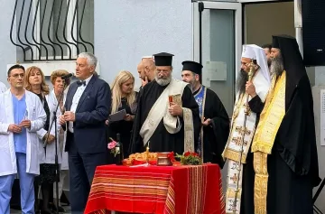 125 години "Пирогов“ – юбилей на спасени животи и специален кетъринг от Рила Кетъринг