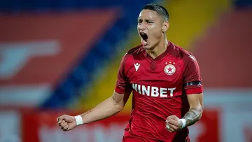 ЦСКА с голямо признание за своя звезда