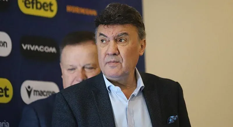 Първи подробности за състоянието на Боби Михайлов