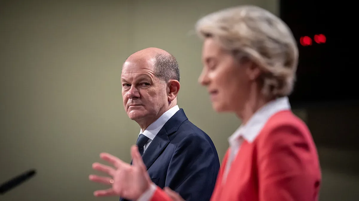 Урсула фон дер Лайен ликува! Получи ключова подкрепа