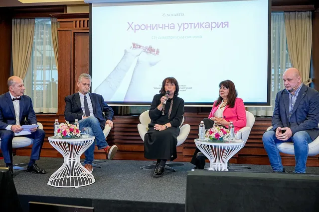 Скритата цена на хроничната уртикария - тежък товар за пациентите и държавата