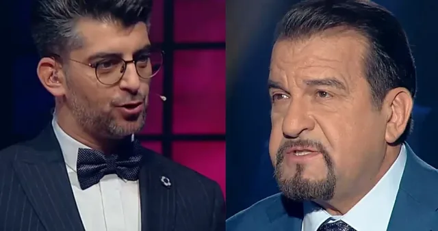 Ники Кънчев се ядоса! Захапа Сашо Кадиев 