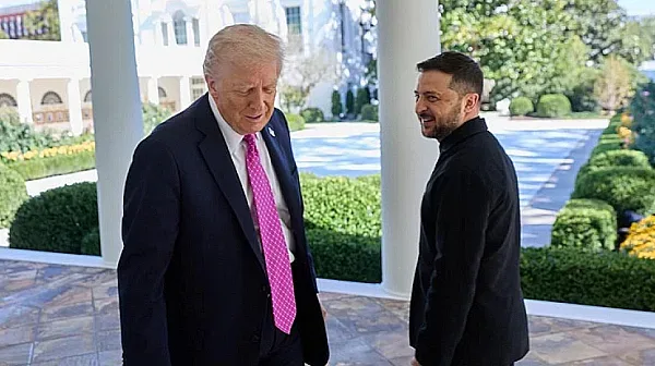 Обрат за срещата Тръмп - Зеленски