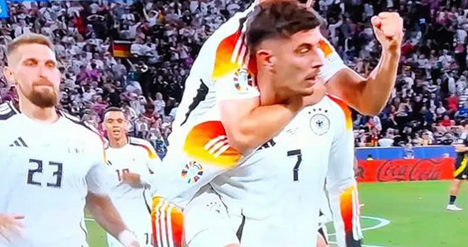 Интрига няма! Германия гази Шотландия