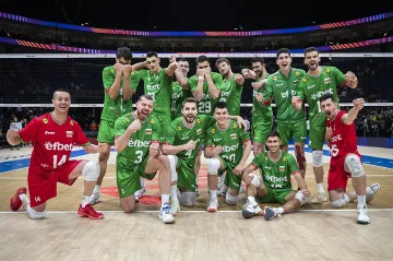 Българският волейбол със силен пробив и извън терена