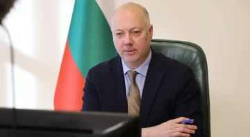 Желязков: Дългосрочната сигурност на Украйна трябва да бъде гарантирана