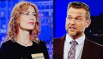 Участничка стъписа Ненчо Балабанов в "Сделка или не"