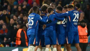 Челси тресна Барса в ШЛ