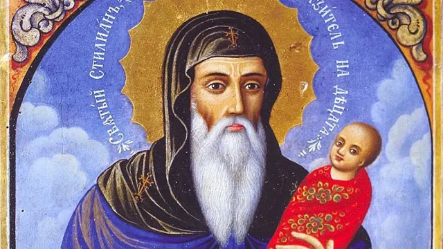 Почитаме светеца, който пази децата. Черпят чудни имена