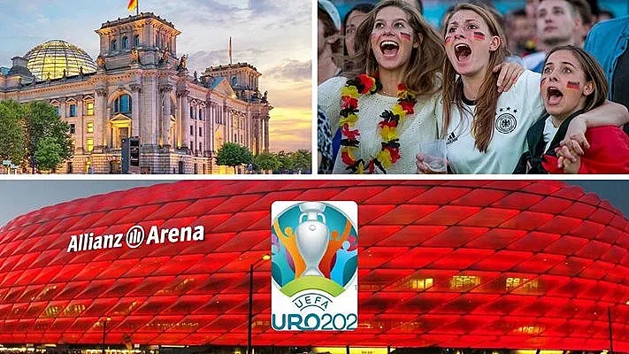 Евро 2024 започва! Половин милиард ще гледат Германия - Шотландия