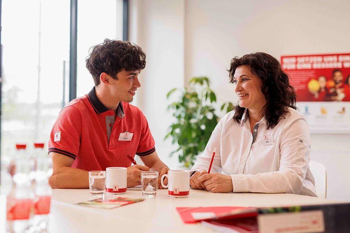 Kaufland подкрепя млади таланти още от гимназията