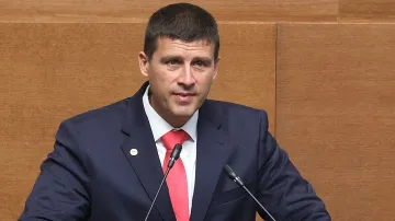 Ивелин Михайлов с първи думи за обиска в дома му