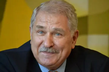 Отиде си Кирил Цочев