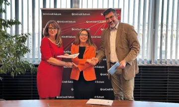 ЕБВР дава гаранция за зелен портфейл от 50 млн. евро на УниКредит Булбанк