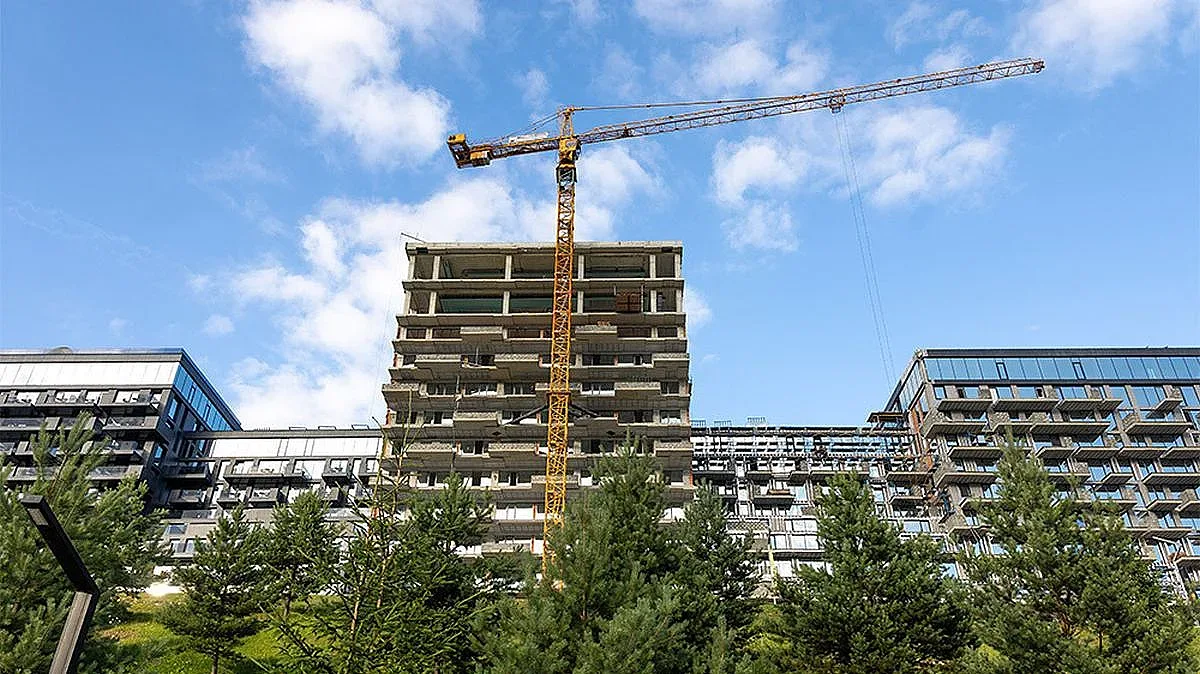 Бурният строителен растеж поставя Пловдив пред София