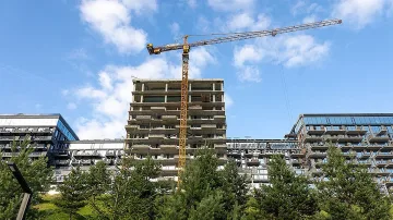 Бурният строителен растеж поставя Пловдив пред София